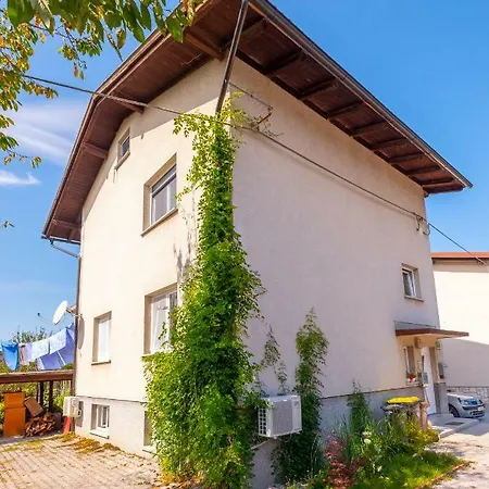 דירה Studio Southwest 2 With Aircon & Free Parking לובליאנה